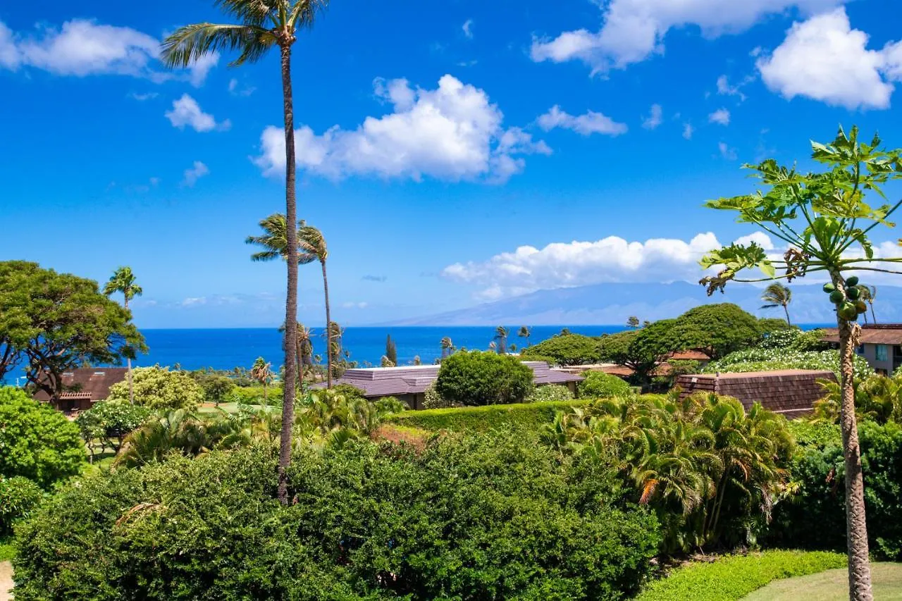 Willa Kaanapali Plantation 54 Lahaina