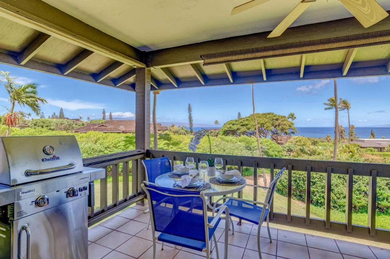 Willa Kaanapali Plantation 54 Lahaina Stany Zjednoczone Ameryki