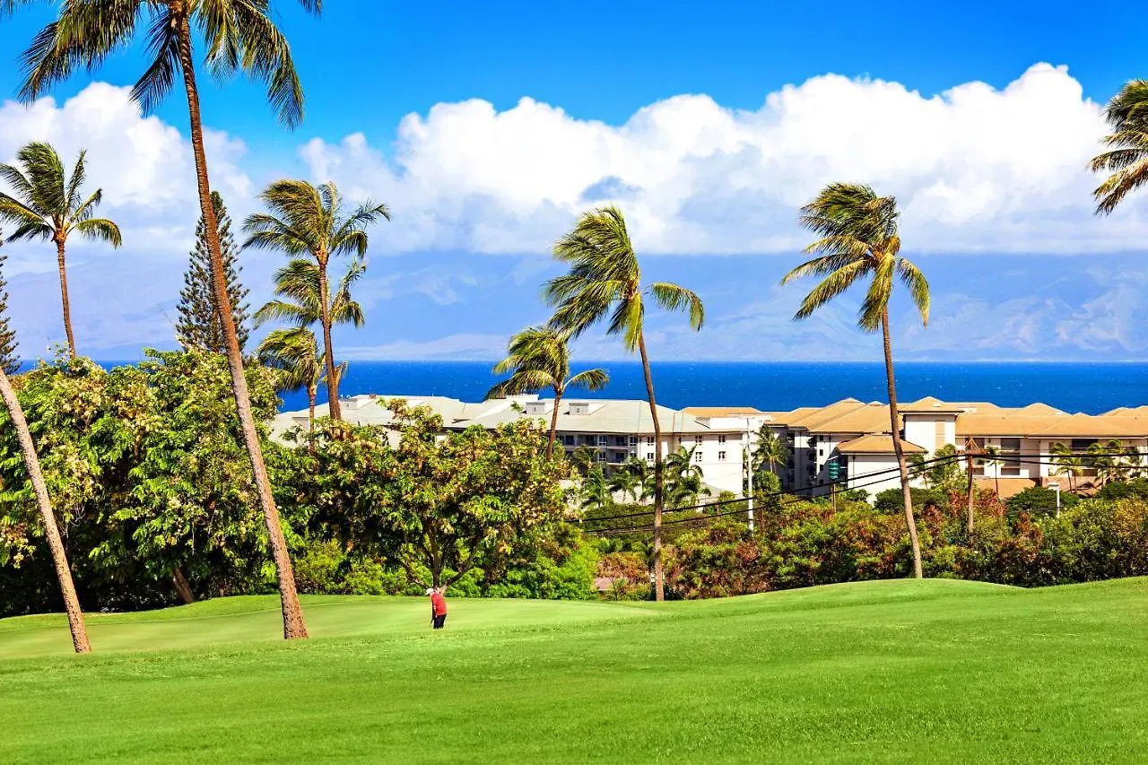 Willa Kaanapali Plantation 54 Lahaina Dom wakacyjny