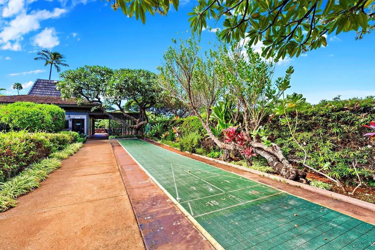 Kaanapali Plantation 54 Villa Lahaina Holiday home