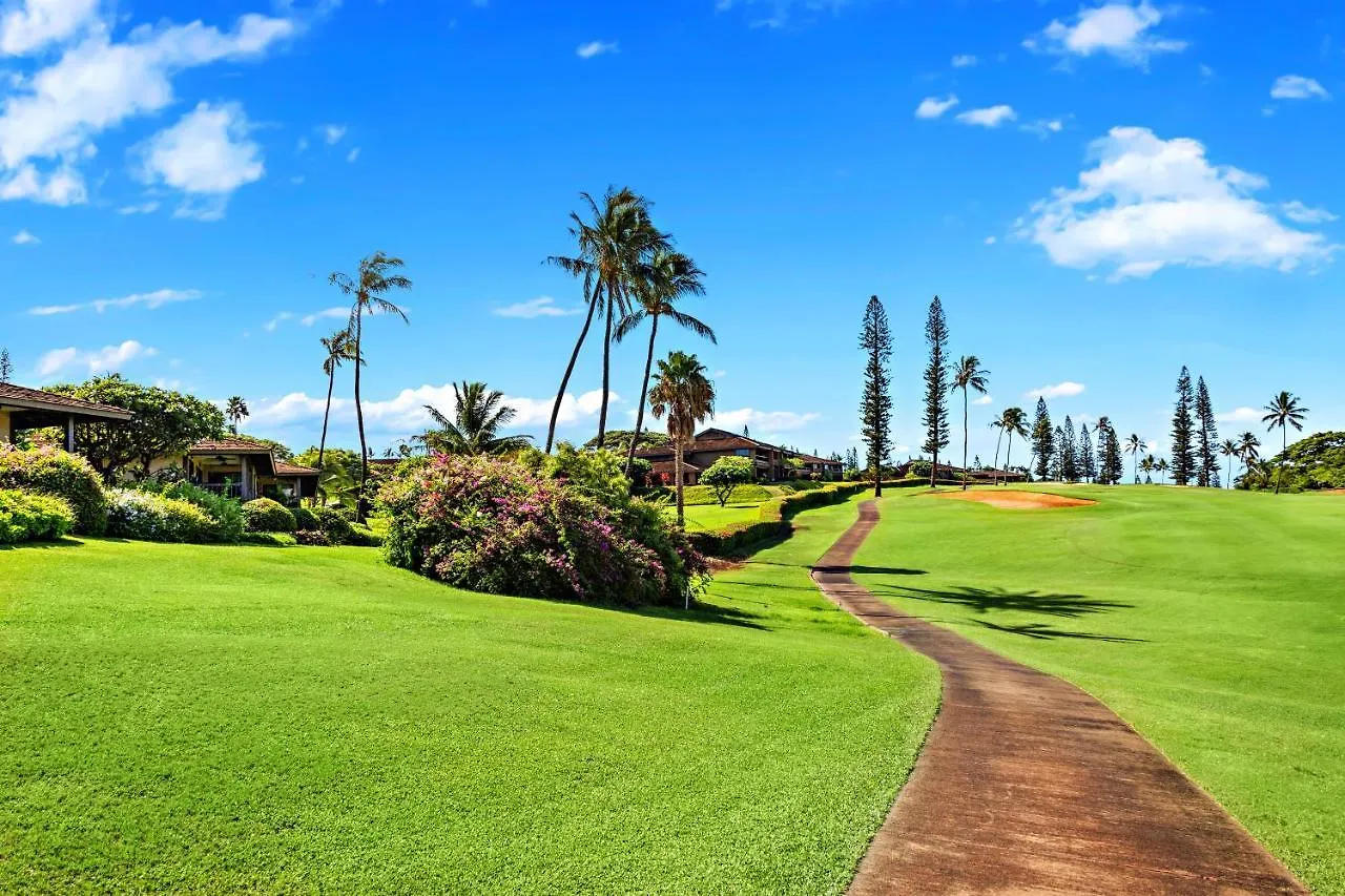 Holiday home Kaanapali Plantation 54 Villa Lahaina