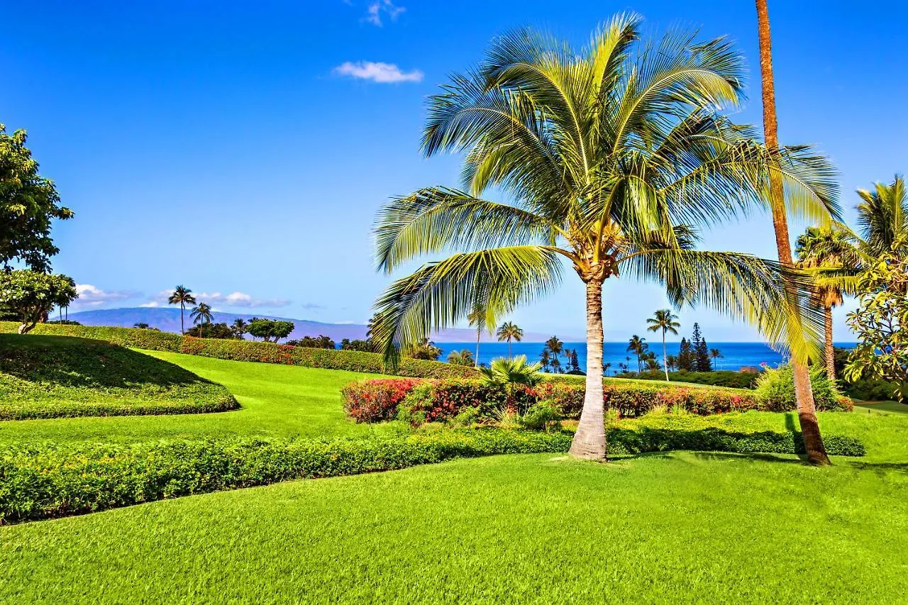 Holiday home Kaanapali Plantation 54 Villa Lahaina