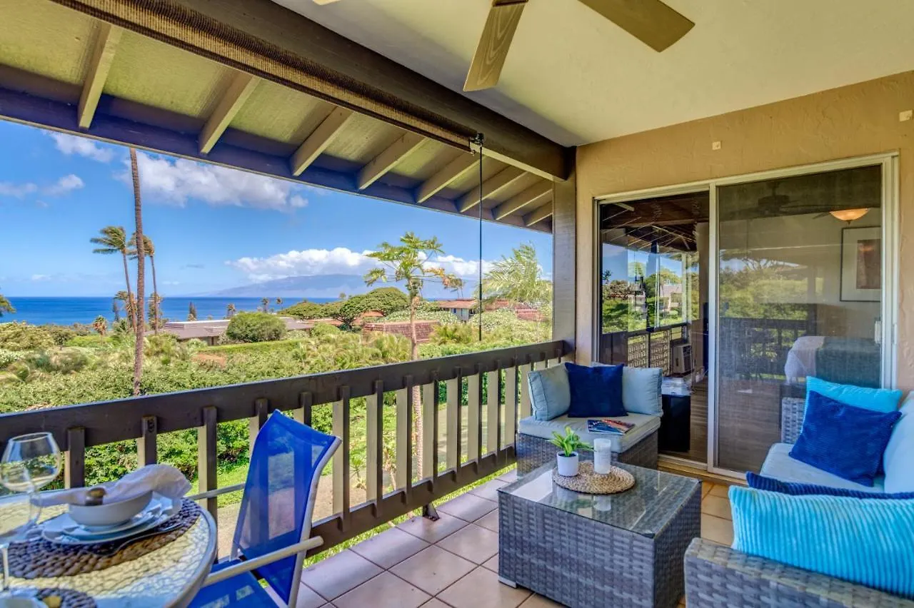 Kaanapali Plantation 54 Villa Lahaina 0*,  United States